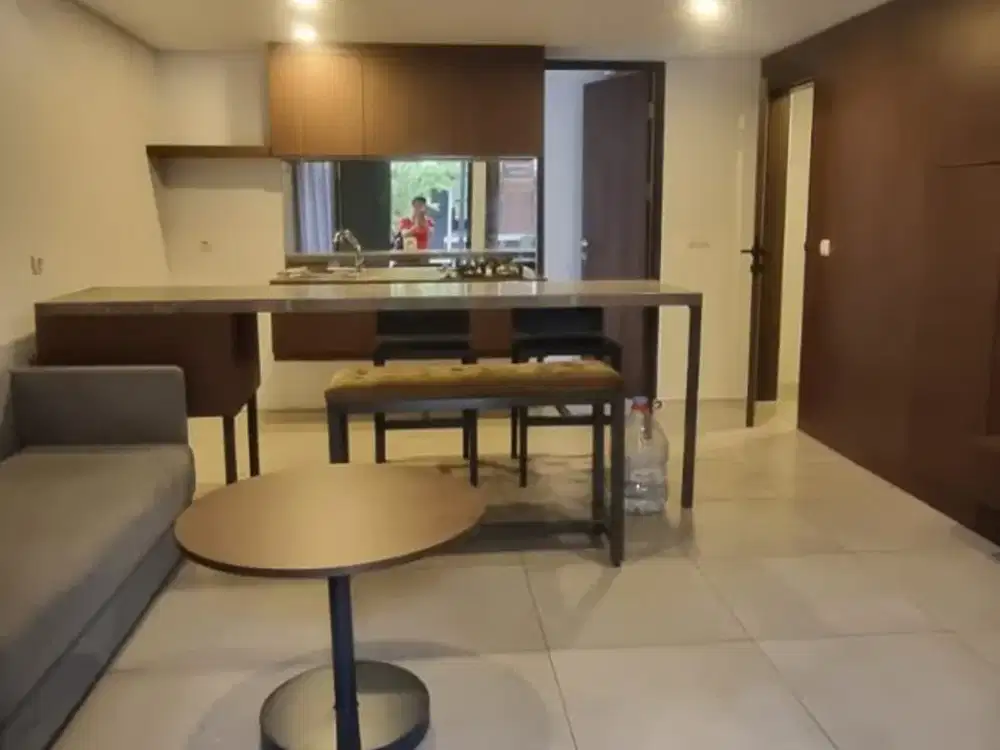 Disewakan Rumah Ful Furnished di Cluster Freja, BSD