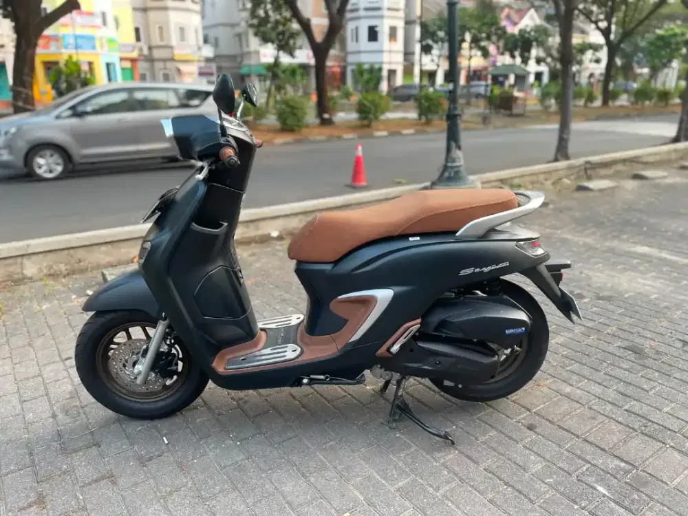 HONDA STYLO 160 ABS 2025 KM3RB ASLI