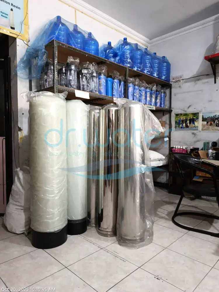 BARANG CEPAT HABIS, Booking Tabung Media Filter Air DR WATER SOLO Seka