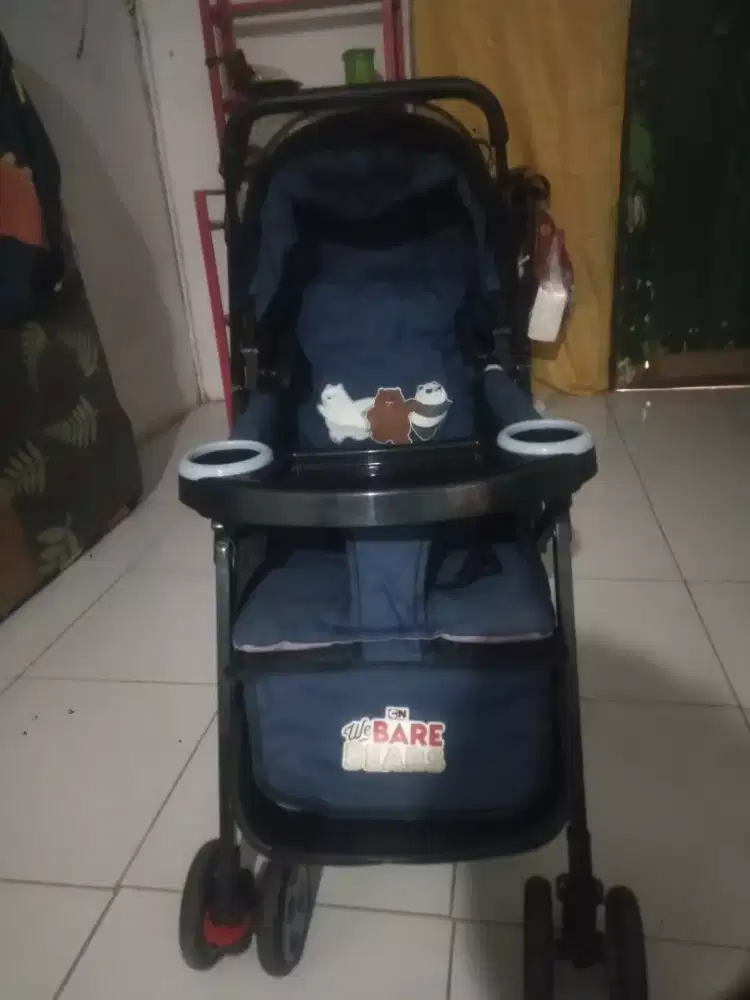 Spacebaby Cartoon Network 