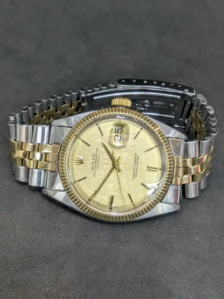 Rolex datejust 1601