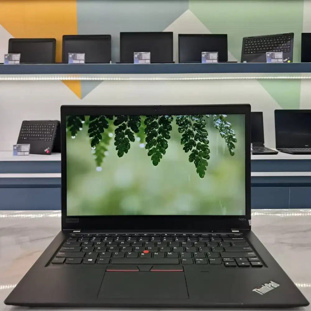 [L117] Laptop LENOVO |166GB|256GB| Cocok untuk pelajar