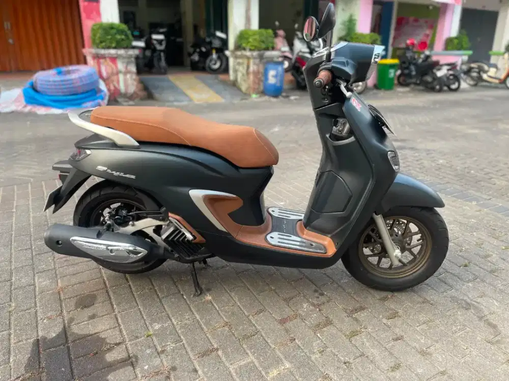 HONDA STYLO 160 ABS 2025 PAJAK PANJANG