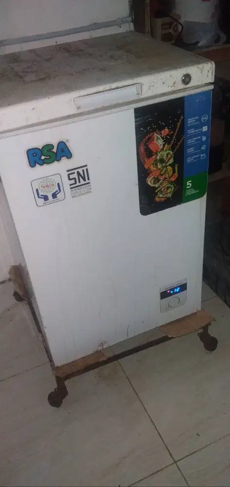 Freezer 100 liter