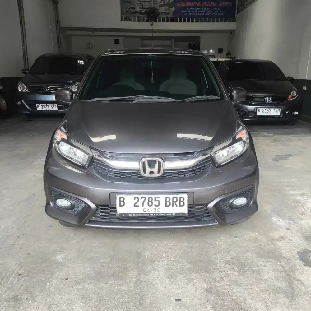 BRIO E 2020  METIK