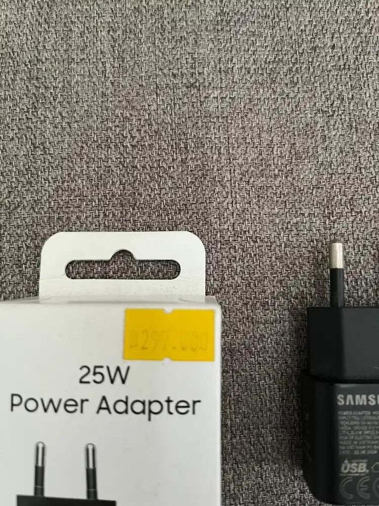 Power Adapter Samsung 26W ORIGINAL LIKE NEW