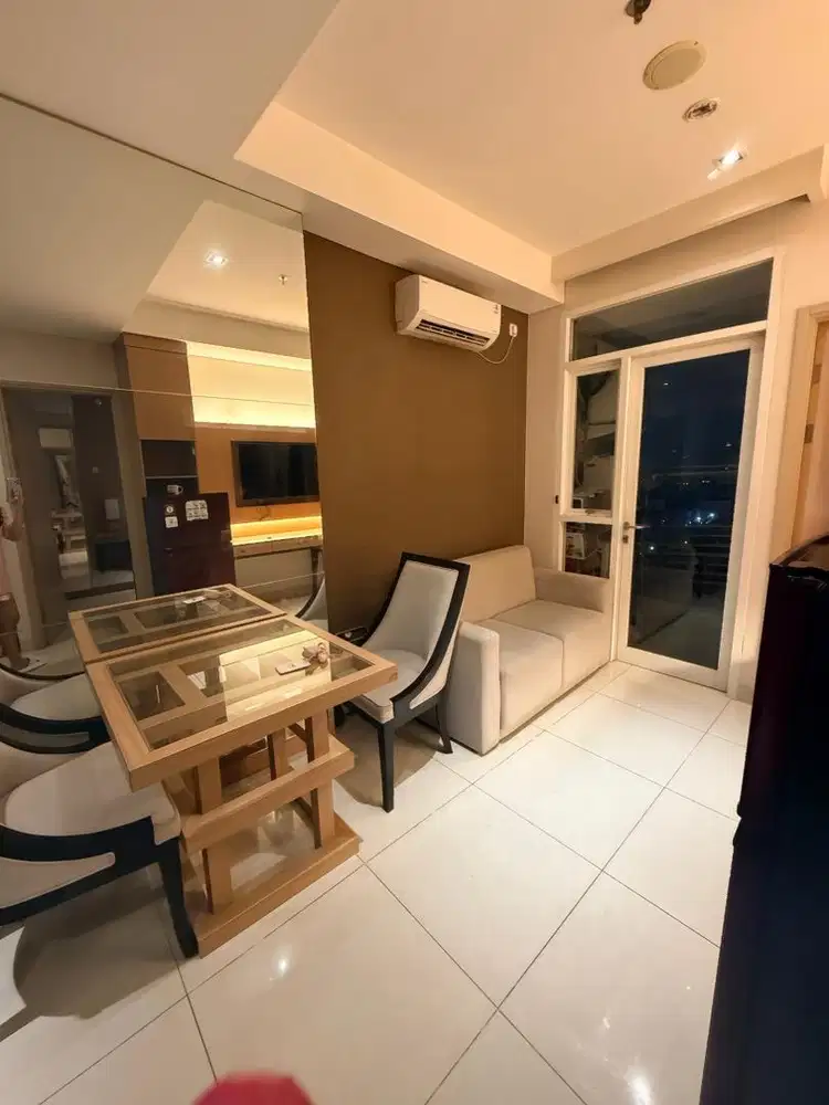 Apartement for rent in central jakarta