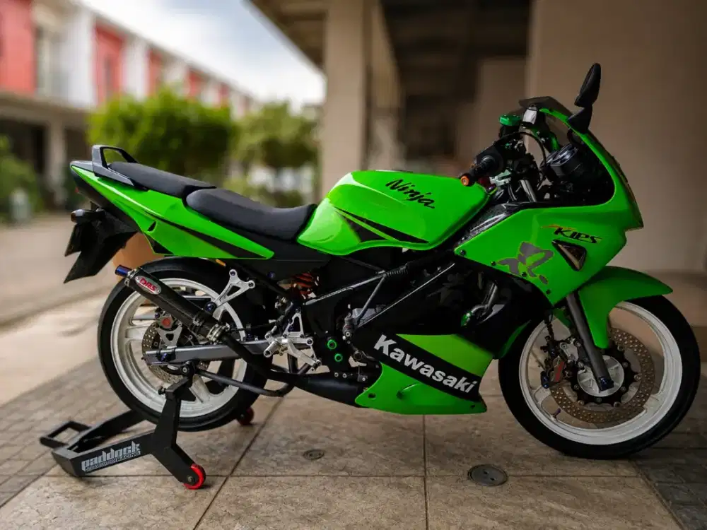 KAWASAKI NINJA 150 RR SE HEDON