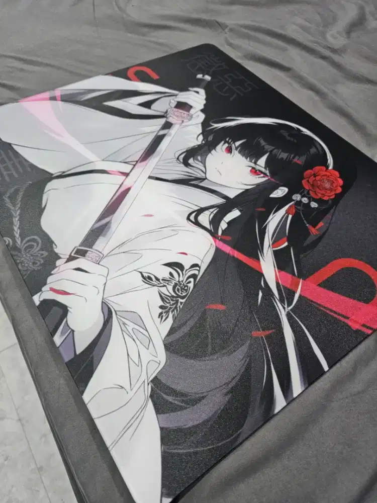 SHOWIN Mousepad Glasspad gaming