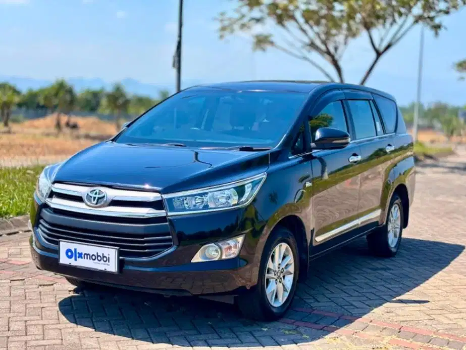 Toyota Kijang Innova 2.0 G Bensin OTOMATIS 2019 NBZ