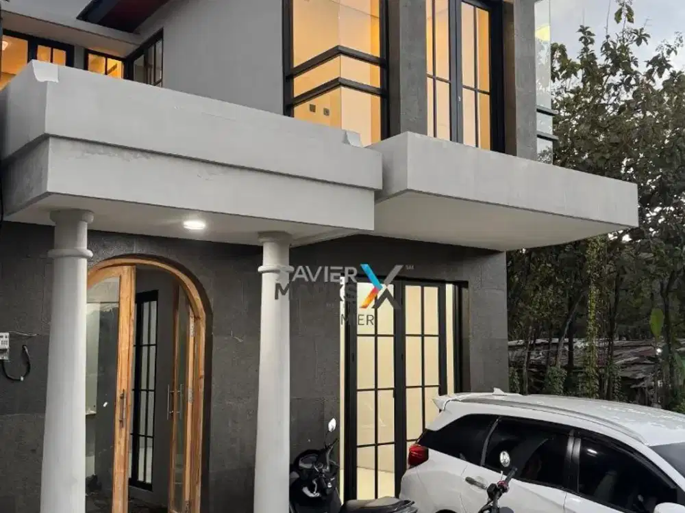 Villa Strategis Dekat Jatim Park 3 Batu Kota Malang
