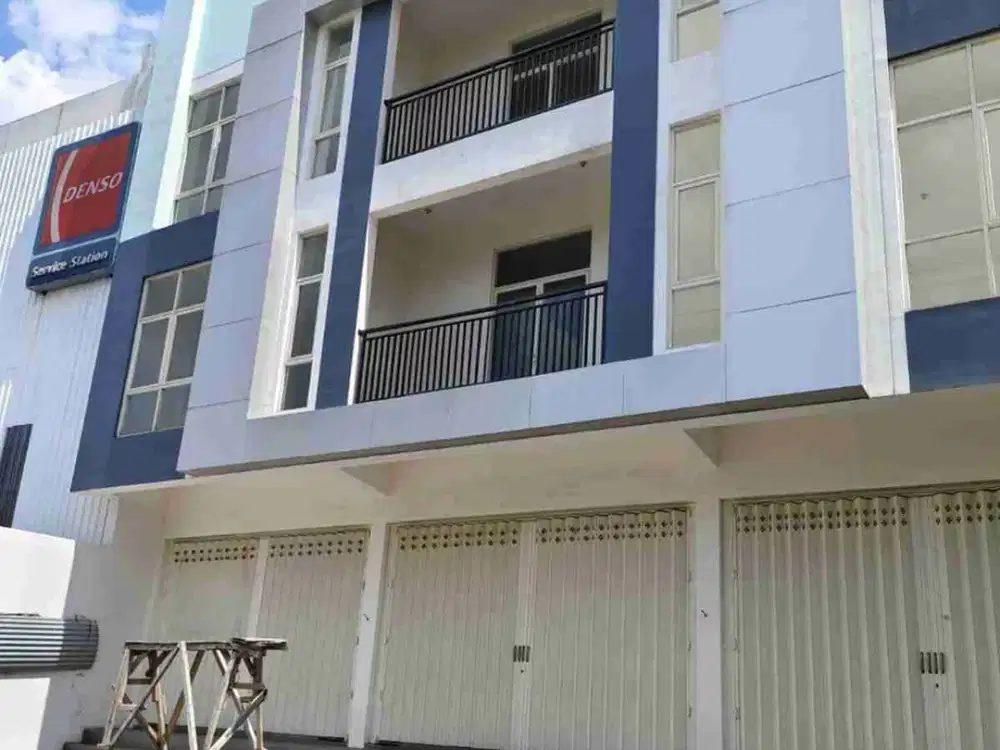 DIJUAL RUKO RAYA LONTAR SURABAYA SIAP HUNI