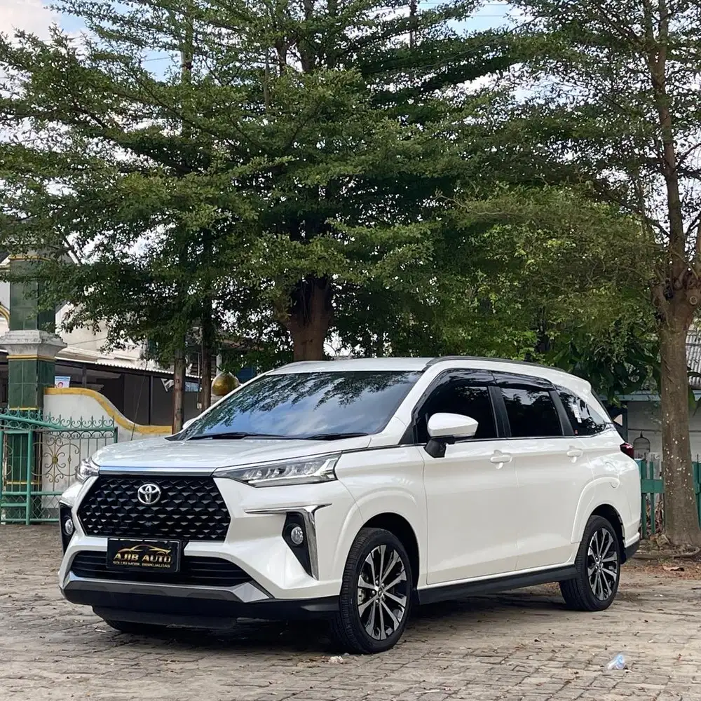 [KM 4RB] Toyota Veloz 1.5 Q CVT 2024 (Non TSS)