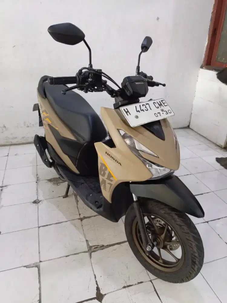 new beat street 2025t hitam dop