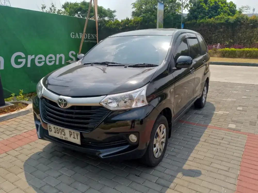 2017 AVANZA E MATIC, ISTIMEWA