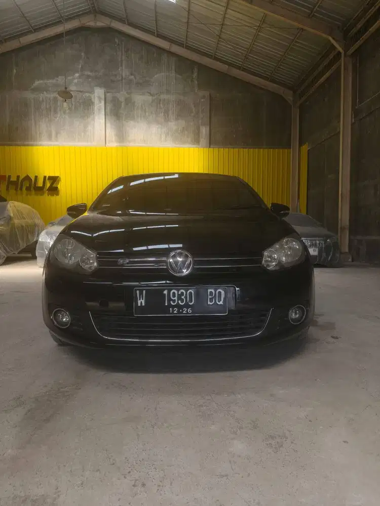 CASH TERMURAH VOLKSWAGEN VW GOLF TSI 2011 nik 2010