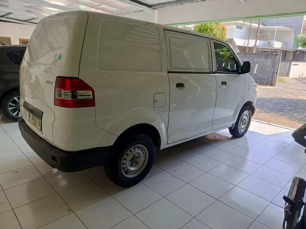 Suzuki APV 2022 Bensin