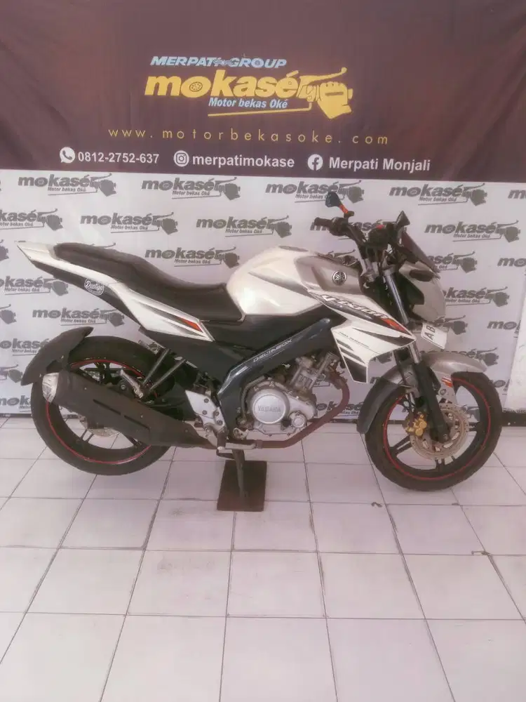 yamaha vixion th 2015 murah motor mokase merpati monjali