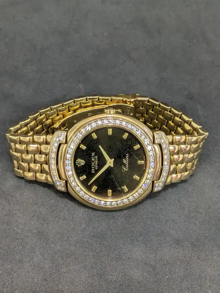 Rolex cellini quartz
