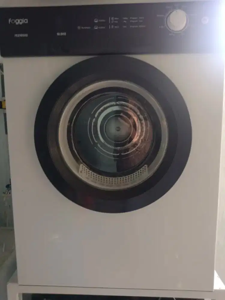 Dijual Mesin Cuci/Dryer