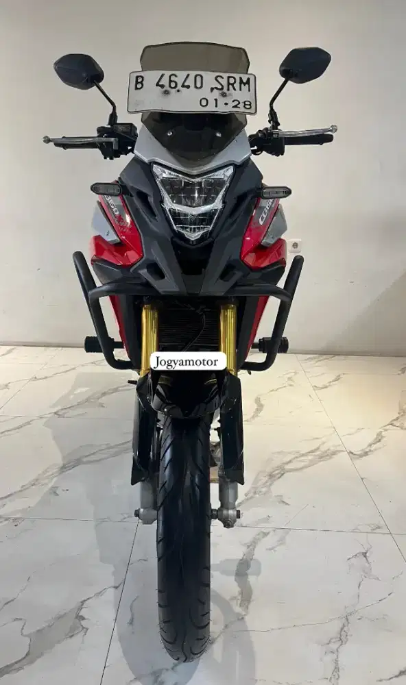 1 - HONDA CBX 150 Tahun 2023