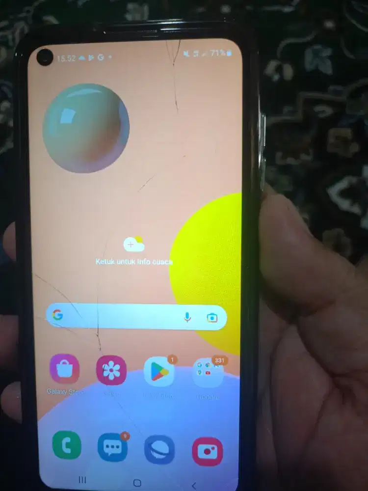 Samsung galaxy A11 3/32