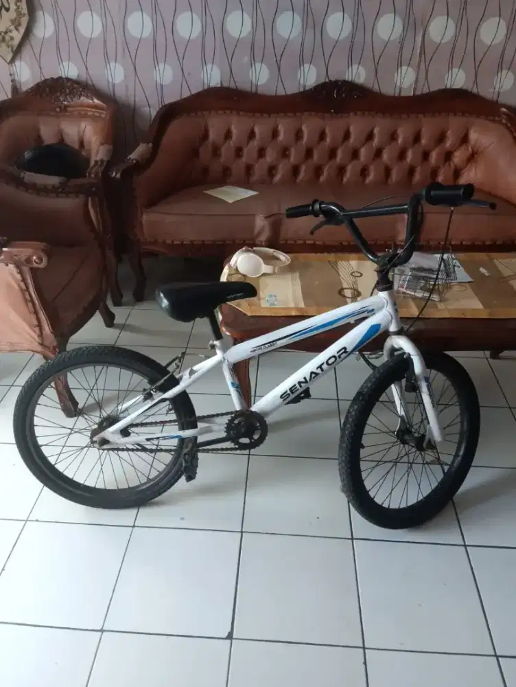 Sepeda BMX merk Senator