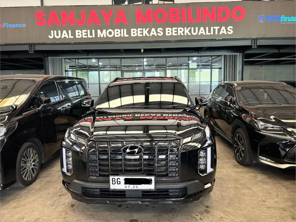 Palisade XRT Signature 2.2 A/T 2025/2026,Km 16rb