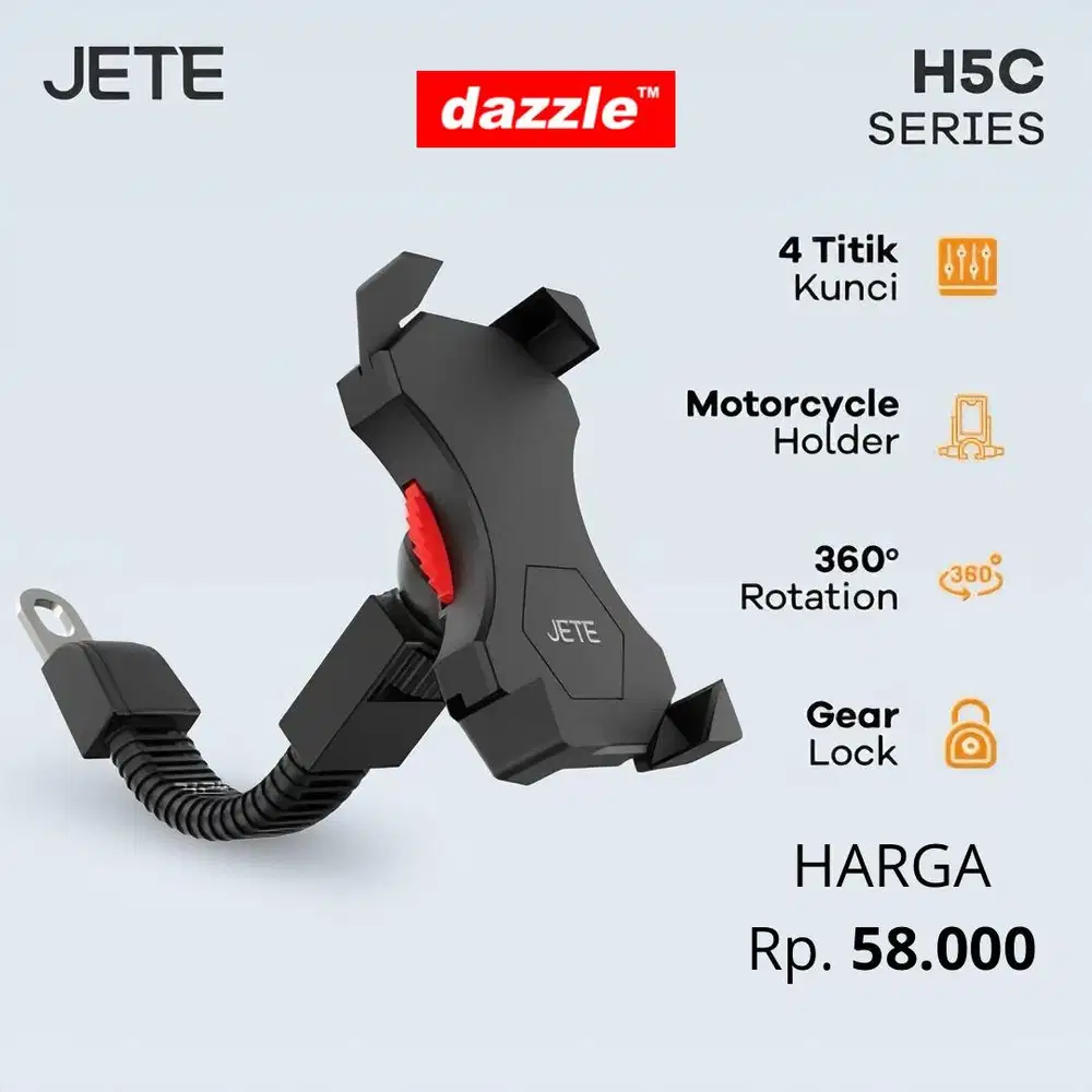 Holder Jete H5C