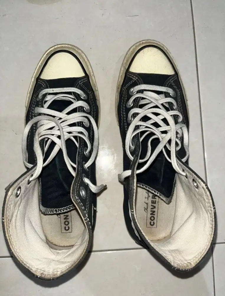 Preloved converse 70s chuck