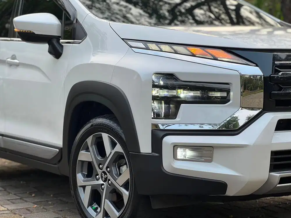 Mitsubishi Xpander Cross PP 1.5AT 2023, Putih km 49rban