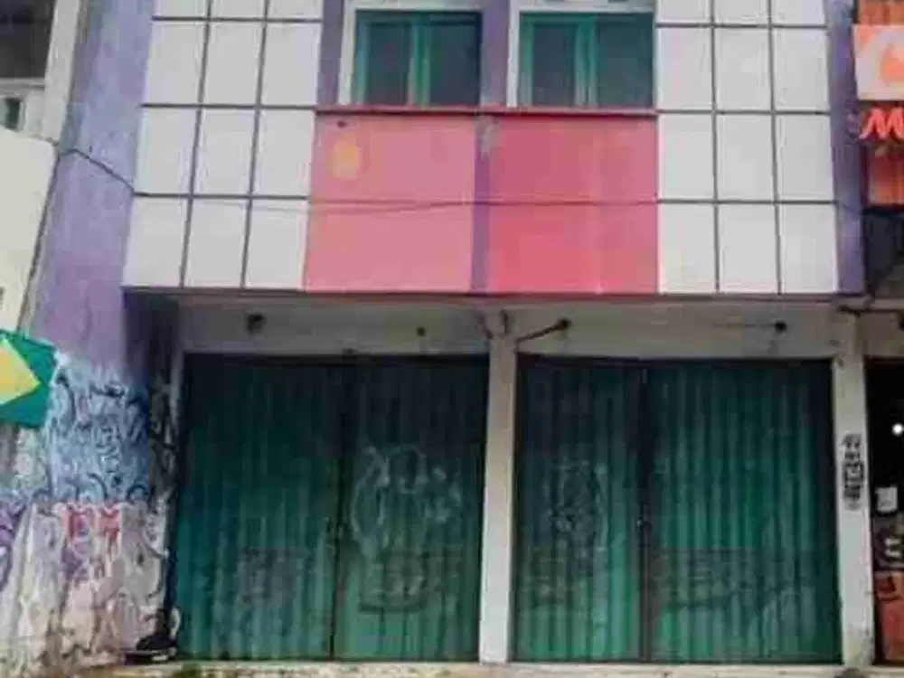 Di Jual Ruko Gandeng Strategis Pondok Kelapa Jakarta Timur