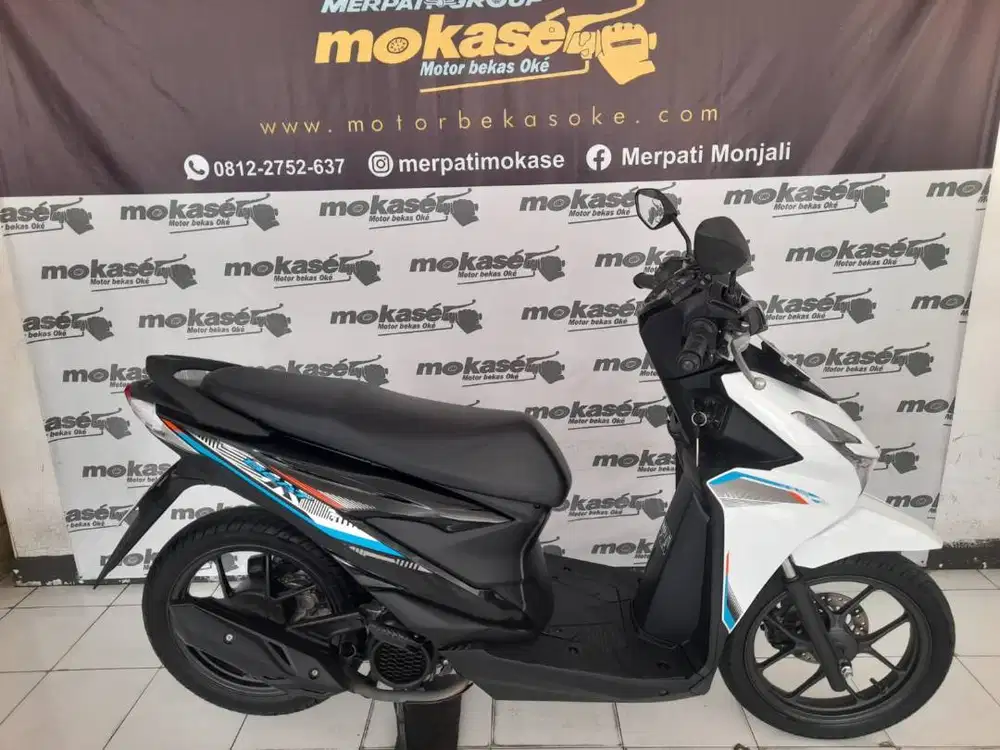 honda beat th 2025 kredit motor murah mokase