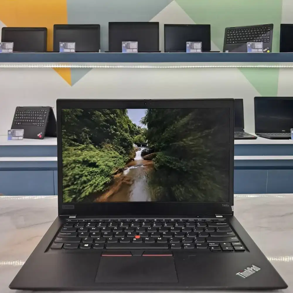 [L117] Laptop LENOVO |166GB|256GB| Cocok untuk pelajar