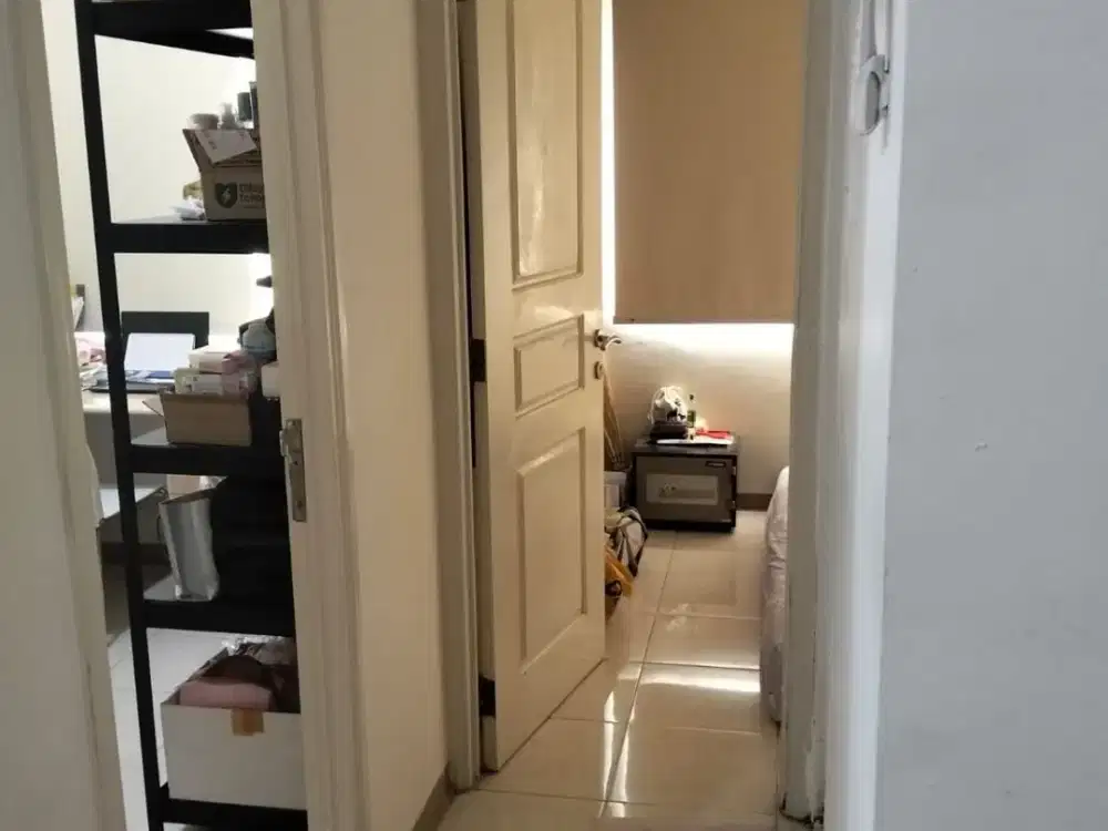 DIJUAL APARTEMEN CITY RESORT MURAH