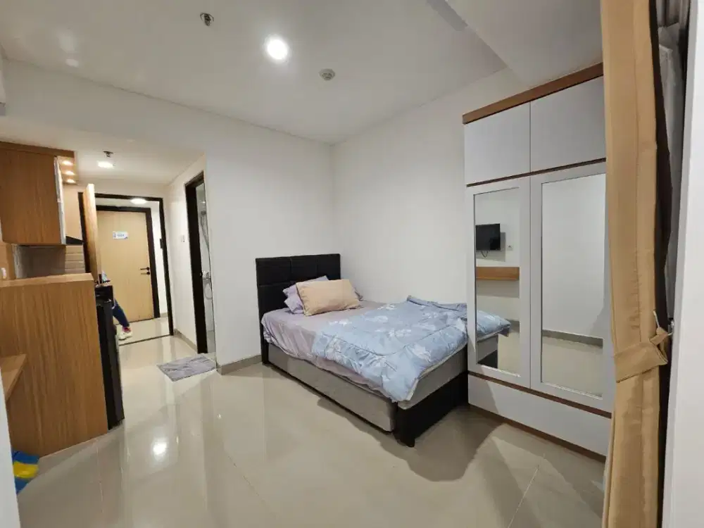 LOUVIN APARTEMEN JATINANGOR