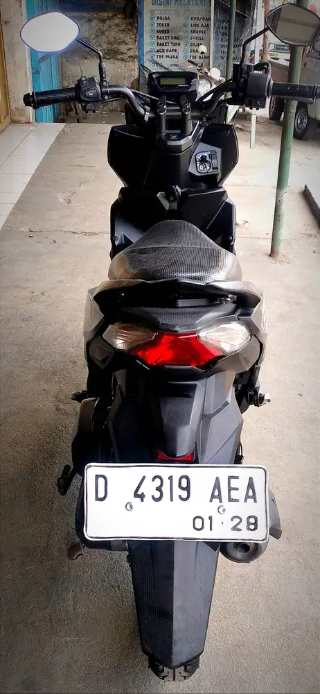 Honda Beat Street 2022