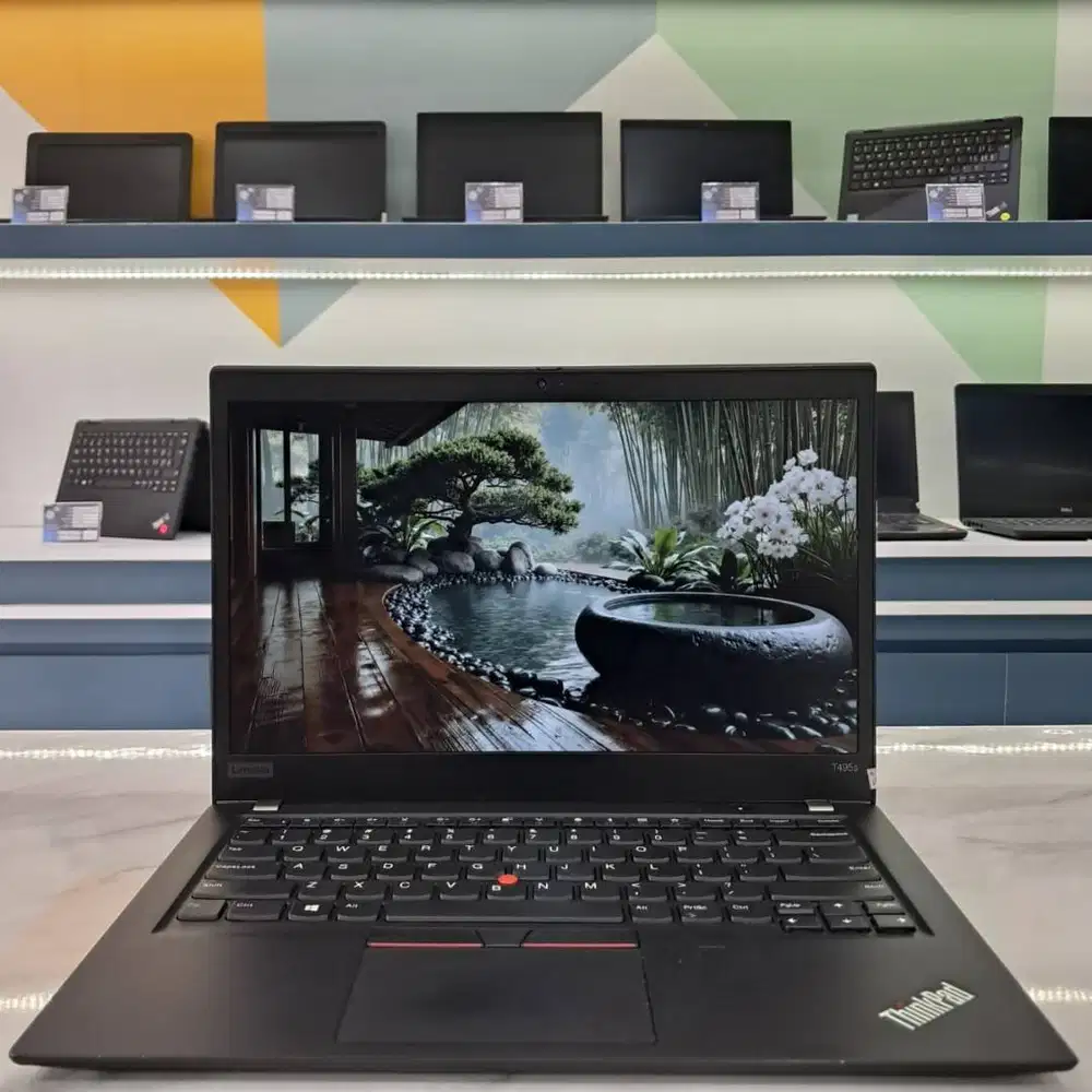 [L117] Laptop LENOVO |166GB|256GB| Cocok untuk pelajar