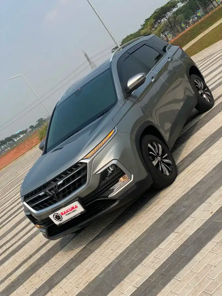 Wuling Almaz 2019 Exclusive 7 seater 1.5 Automatic