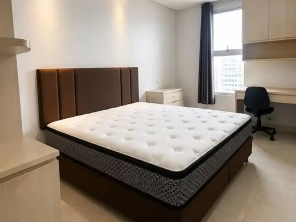 Disewakan Apartemen Studio Alam Sutera di Silkwood By Rumah Chinida (Dw)