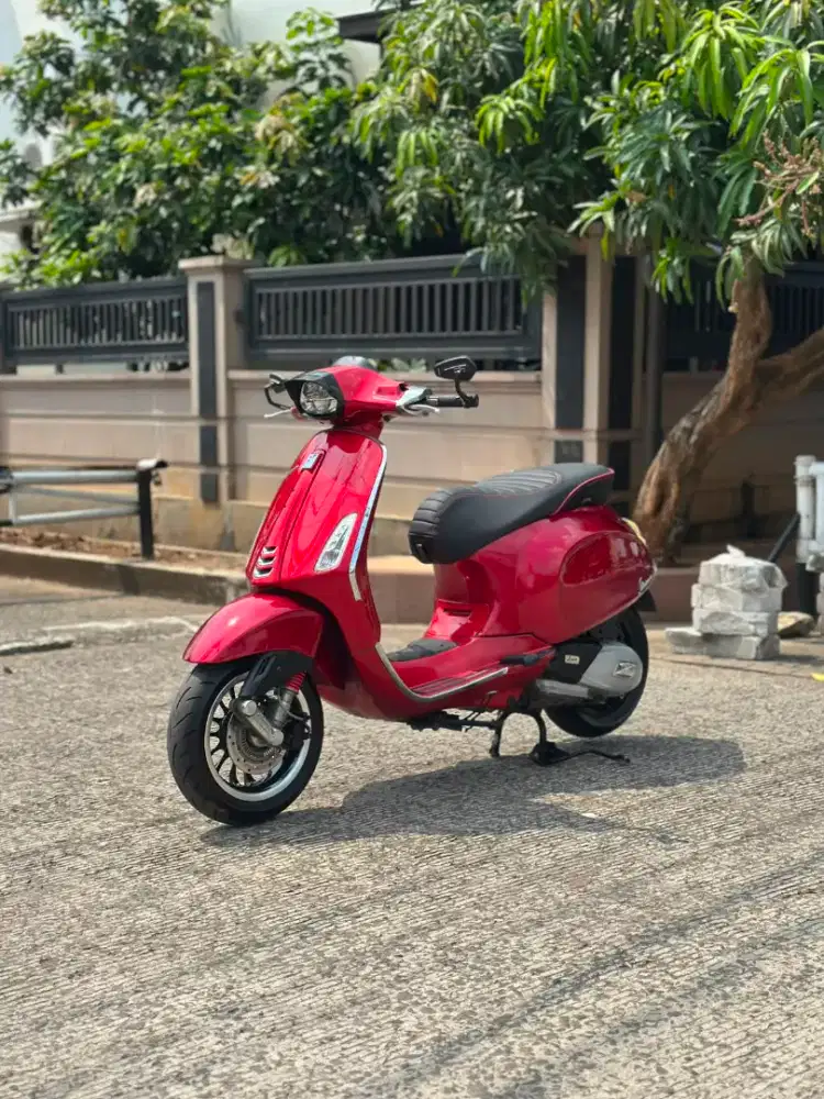 PIAGGIO VESPA SPRINT 150 IGET ABS 2020