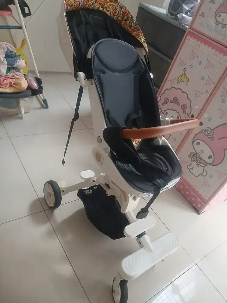 Stroller buat anak usia 1 - 8 tahun