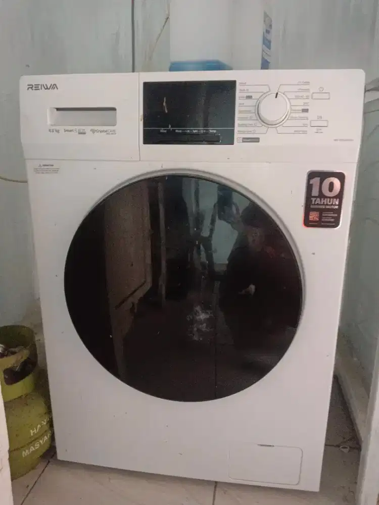 Dijual Mesin Cuci