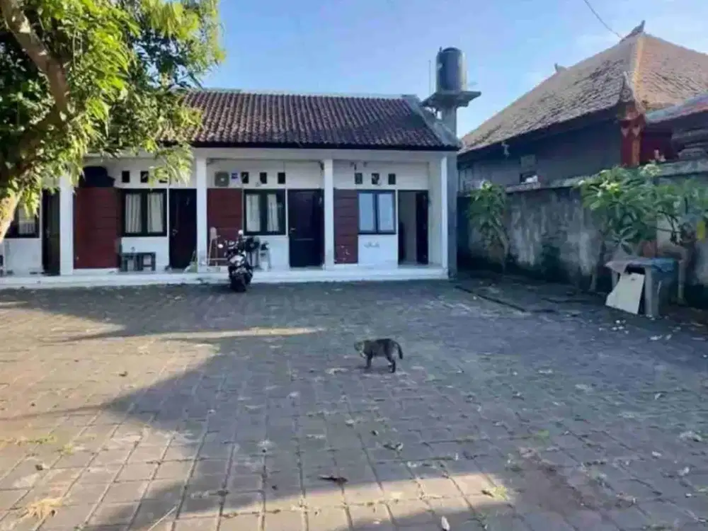 DIJUAL TANAH BONUS BANGUNAN, JIMBARAN, KUTA SELATAN