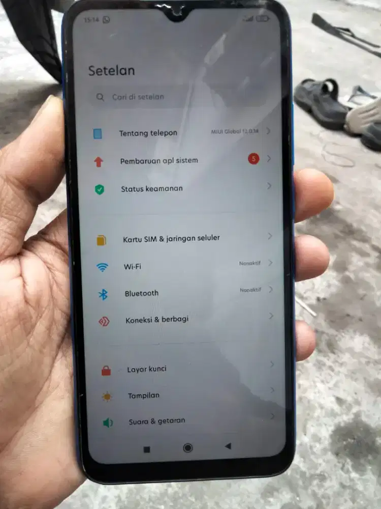 Redmi 9c 3/32 hp only