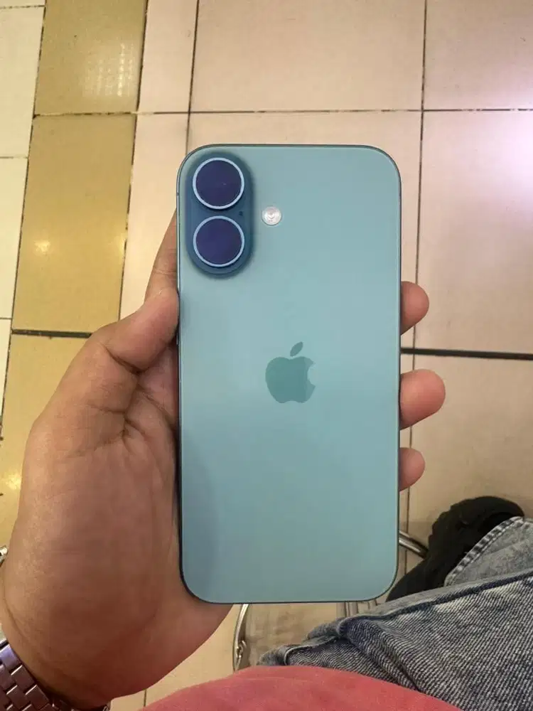 iphone 16 256GB ibox garansi on