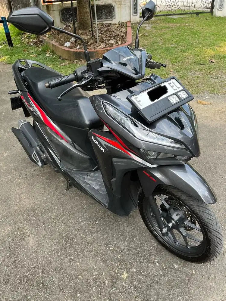 Vario 125 2019 MULUSSSSS