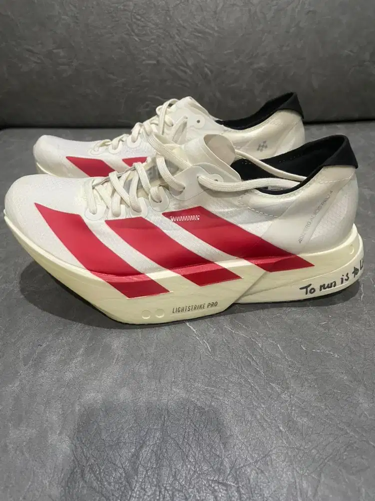 Adidas Adizero Adios Pro 4 size 38