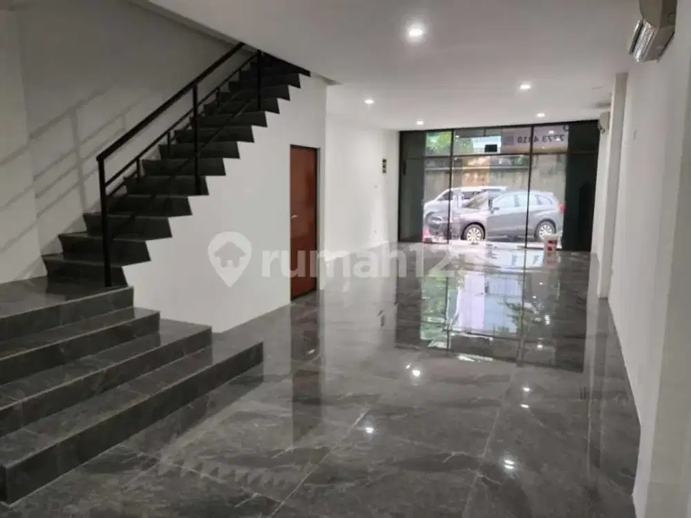 Jual Murah!!! Jarang Ada!! Ruko Buat Kontoran Bebas Banjir Di Kelapa Gading