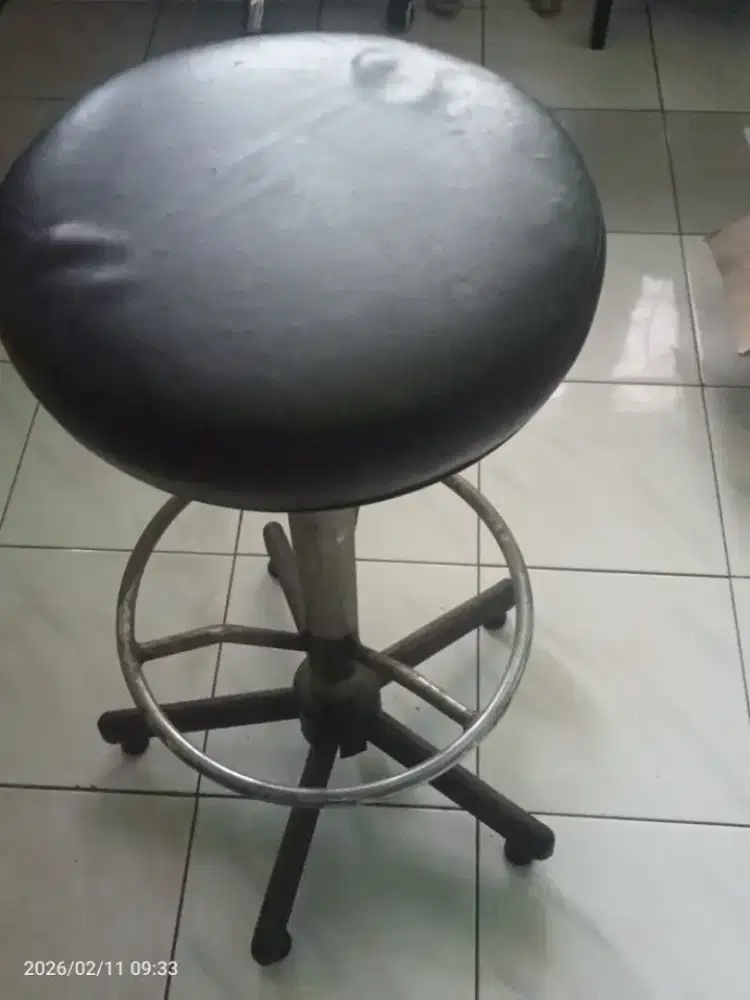 Kursi tinggi dan kondisi bangus